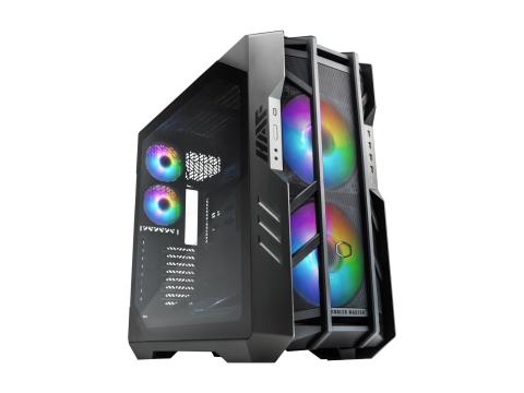 CM HAF 700 ARGB Full Tower, Glass