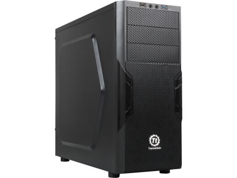 Thermaltake Versa H22, Mid Tower