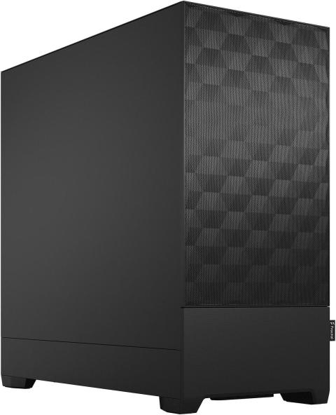 Fractal Design Pop Air Black Solid Panel Case