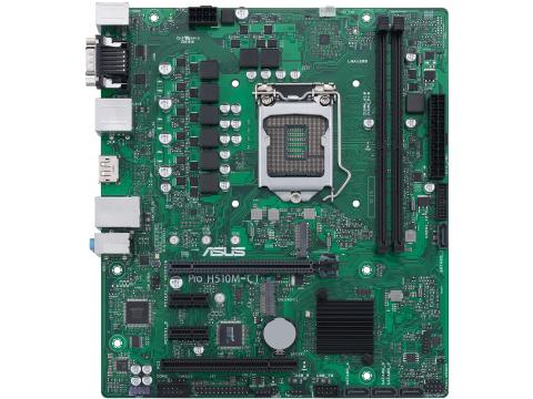 ASUS Pro H510M-CT/CSM Motherboard