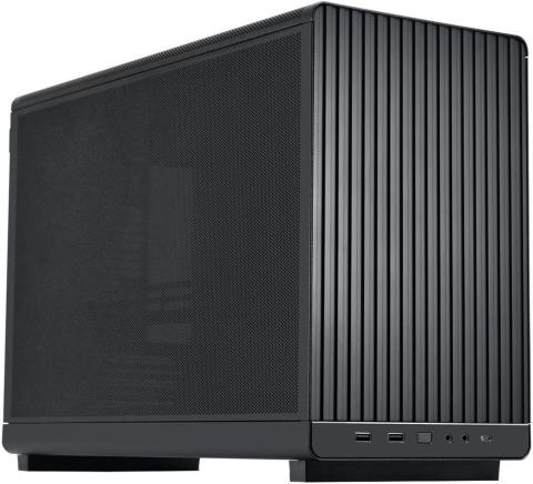 LIAN LI A3-mATX Black SPCC M-ATX / ITX Computer Case