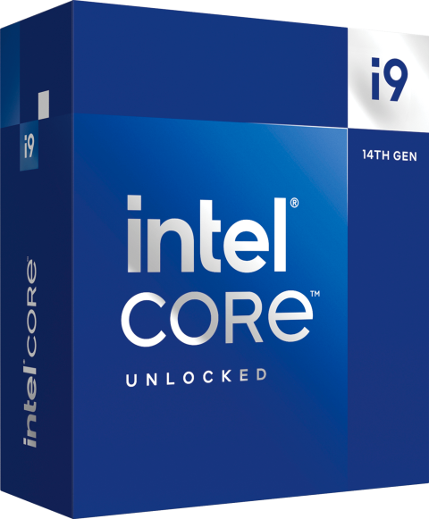 Intel Core i9-14900k Meteor Lake 24-Core 32-Threads 3.2GHz (6.0GHz Turbo)