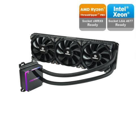 LIQTECH II 360mm ARGB Liquid Cooler