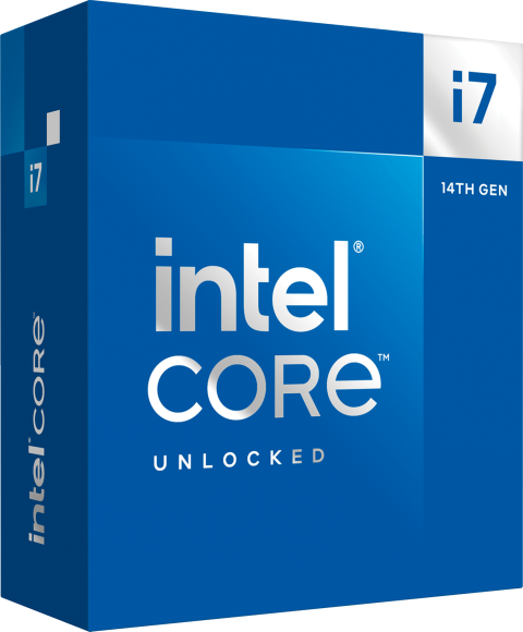 Intel Core i7-14700k Meteor Lake20-Core 28-Threads 3.4GHz (5.6GHz Turbo)