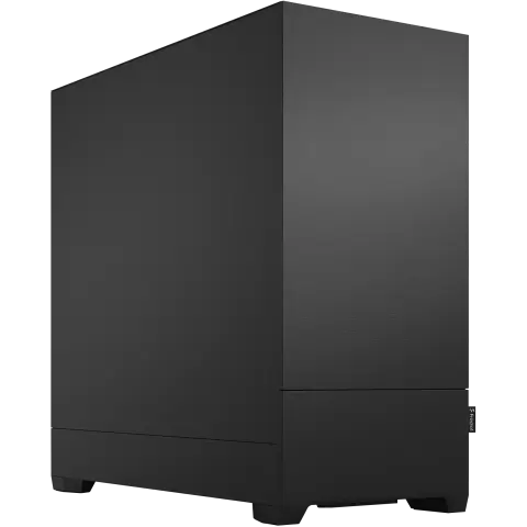 Fractal Design Pop Silent Mid-Tower, Solid Side-Panel