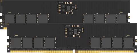 MEMORY DDR5 64GB (2x32GB) 4800MHz Dual Channel