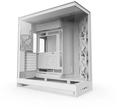 NZXT H9 Flow White 2026 Case