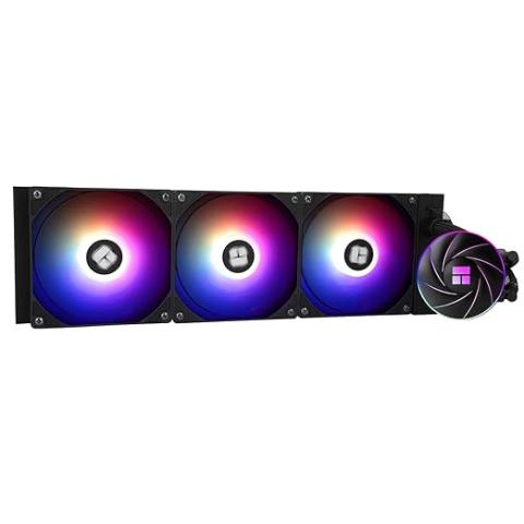 TR 360mm Black ARGB Liquid Cooler