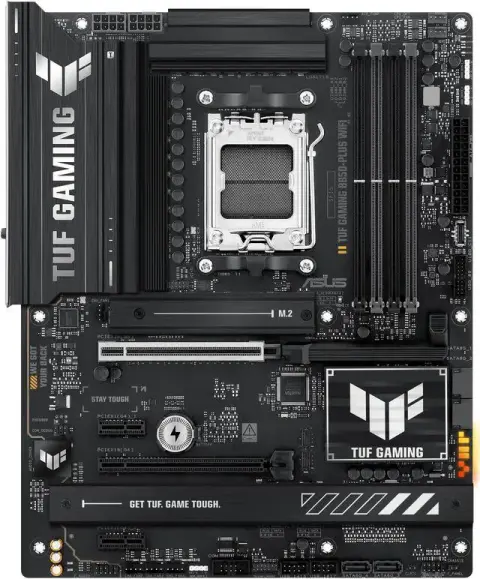 ASUS TUF GAMING B850 PLUS WIFI DDR5 Motherboard