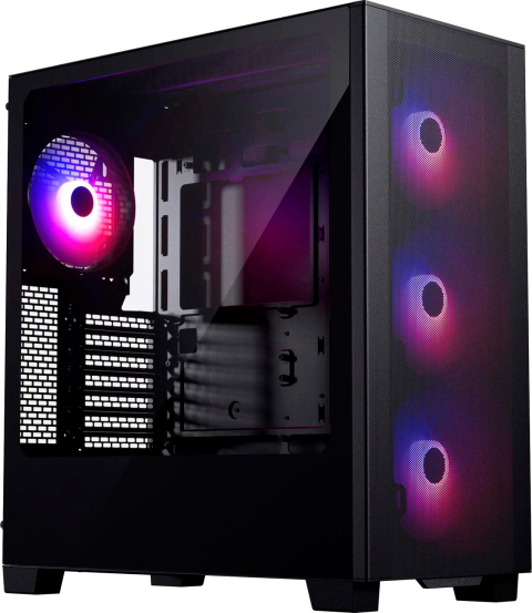 Phanteks XT PRO ULTRA RGB Black