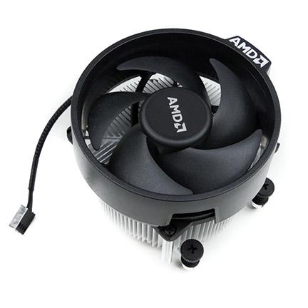 AMD Wraith Stealth Quiet Cooler