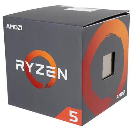 AMD RYZEN 5 5600G 6-Core 3.9GHz w/Video