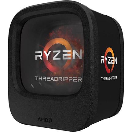 AMD RYZEN Threadripper 1920X 12-Core