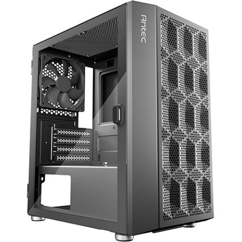 Antec DNX200M, mATX Tower, Glass