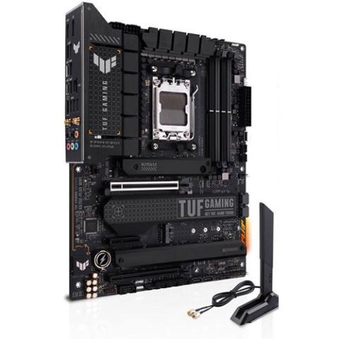ASUS TUF Gaming X670E-PLUS WIFI AM5,DDR5