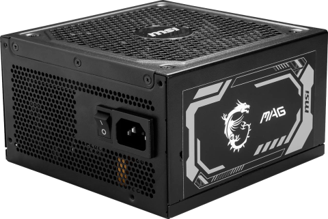 MSI MAG A1250GL PCIE5 1200W Power Supply