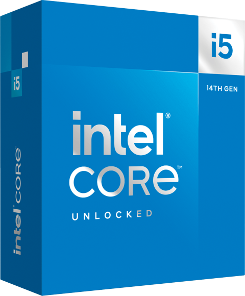 Intel Core i5-14600K Raptor Lake
14-Core 20-Threads 3.5GHz (5.4GHz Turbo)
