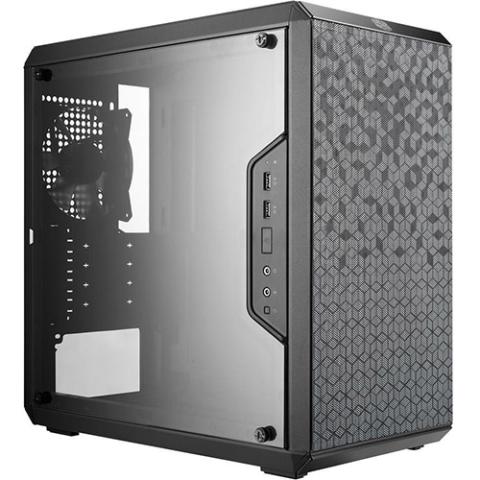 Cooler Master Q300L MiniTower Glass