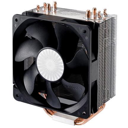 Coolermaster 4 Copper Heat Pipes Cooler