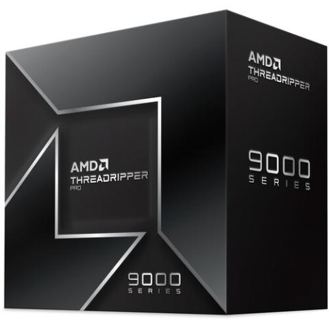 AMD RYZEN Threadripper PRO 9965WX 4.2 GHz (5.4 GHz Turbo)