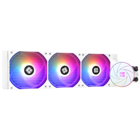TR 360mm White ARGB Liquid Cooler