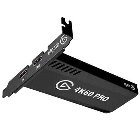Elgato Capture Stream 4KHD60 Pro Card