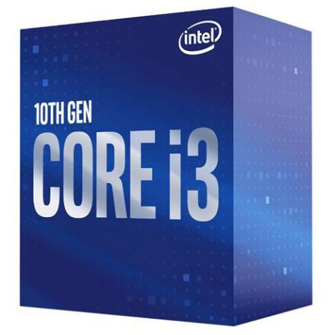 Intel i3-10100 Comet Lake 3.6GHz 4-Core