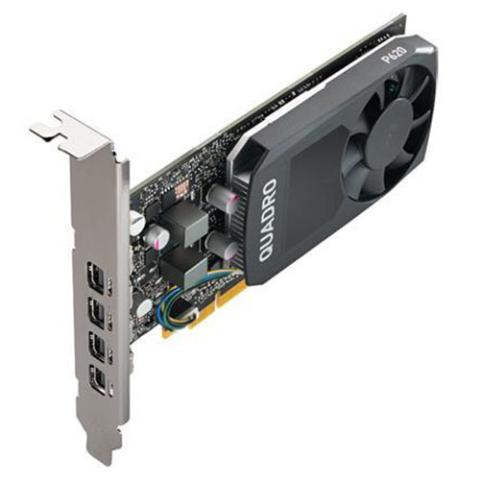 NVIDIA Quadro P620 2GB Graphics Card (4-MiniDP)