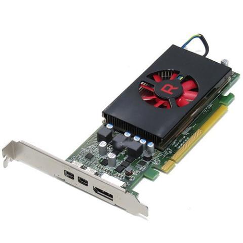 AMD Radeon RX 550 4GB Graphics Card