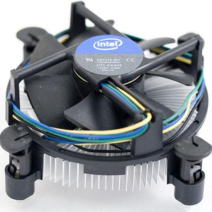 Intel LGA1200 CPU Fan (For Intel i3/i5)