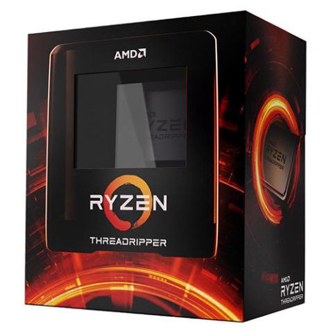 AMD RYZEN Threadripper 3960X 24-Core